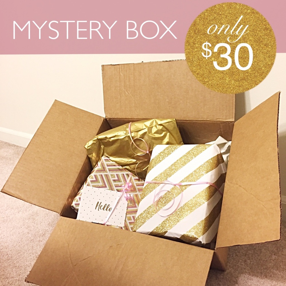 Mystery Box - 5+ Piece