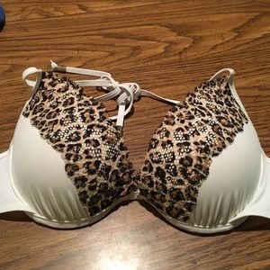 VS push-up bikini top