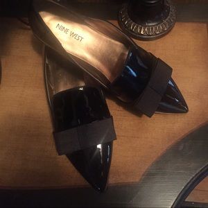 Nine West Flats
