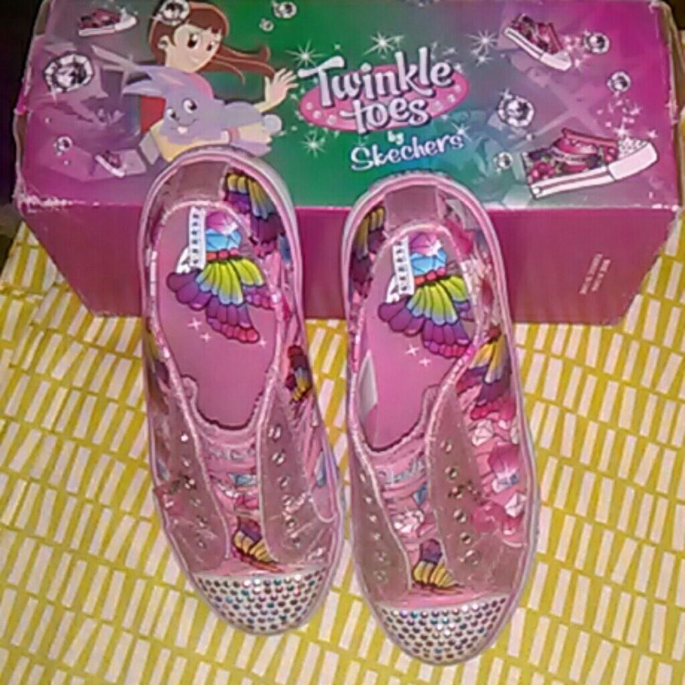 Twinkle Toes by Skechers