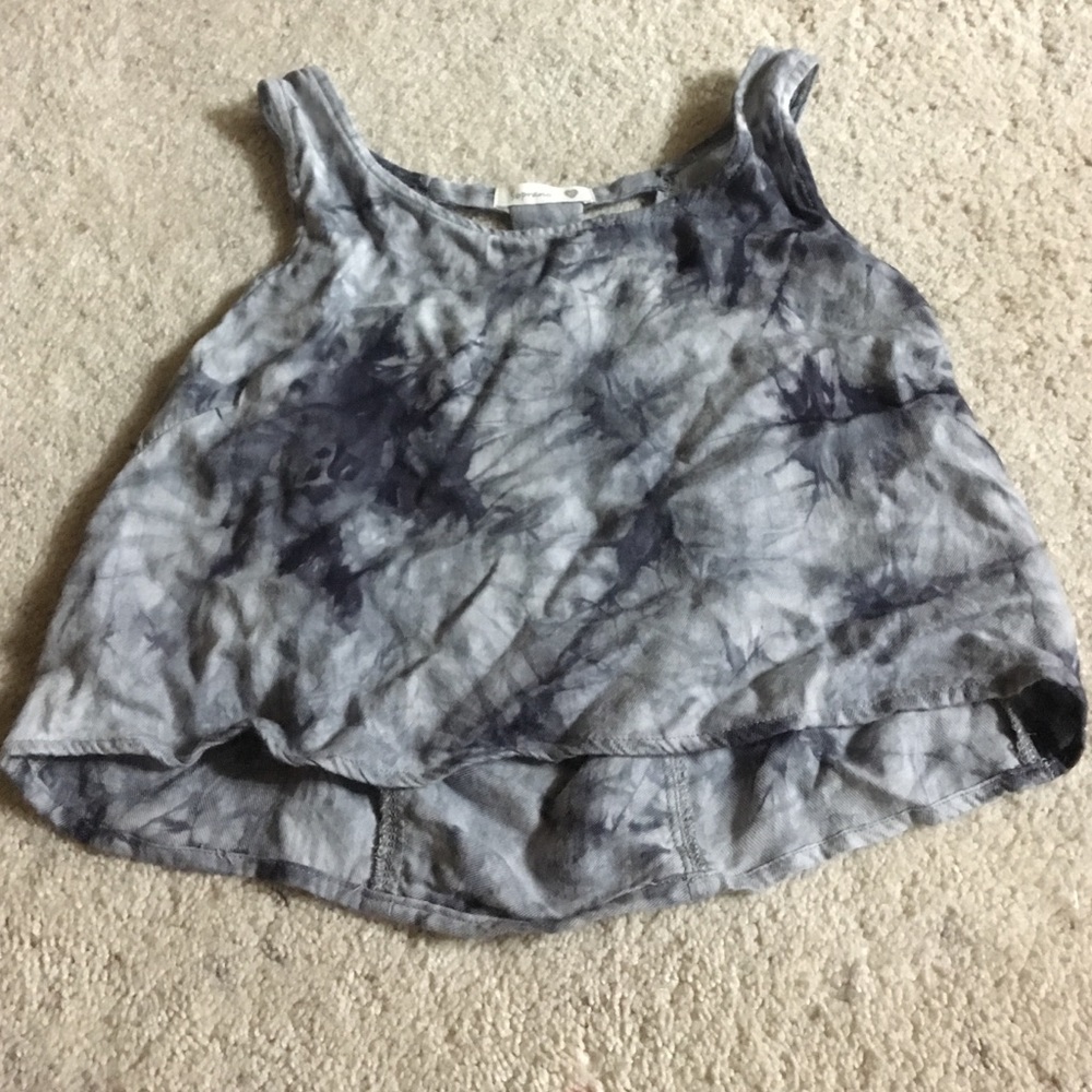 crop top