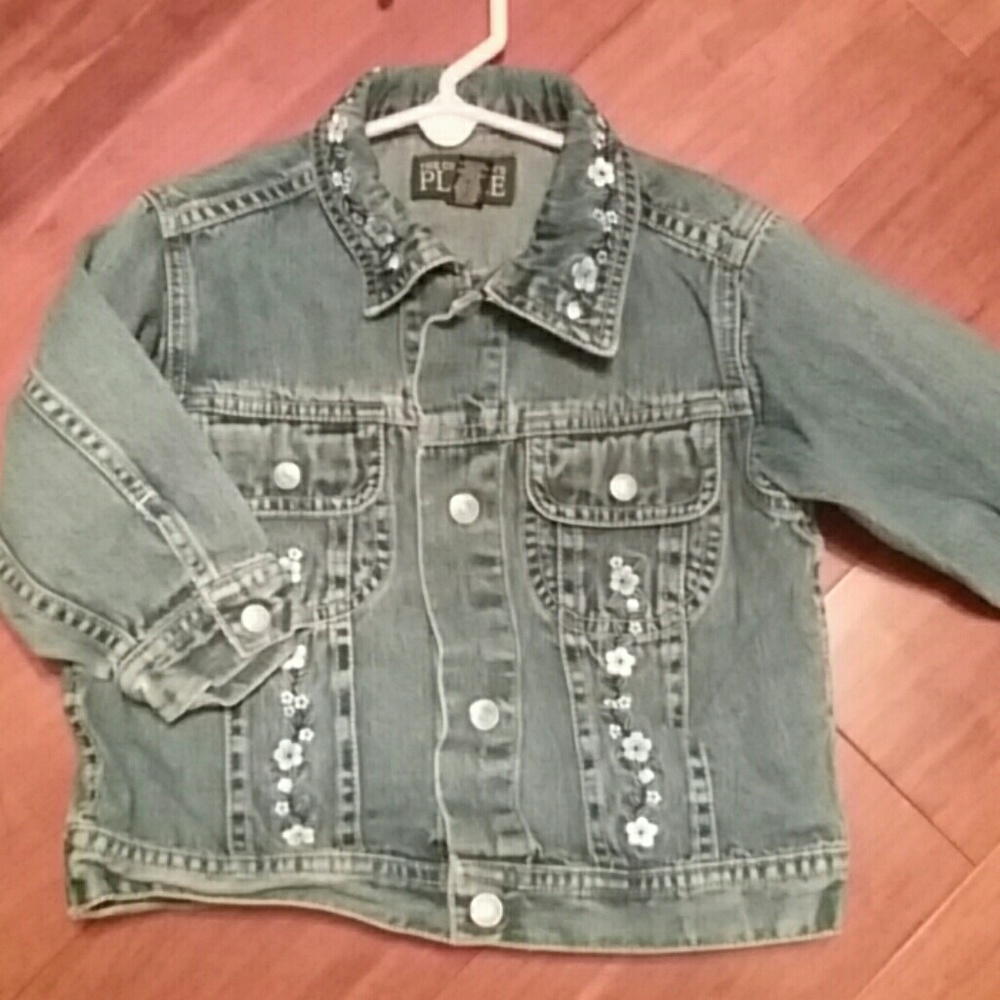 Jean jacket Children's Place