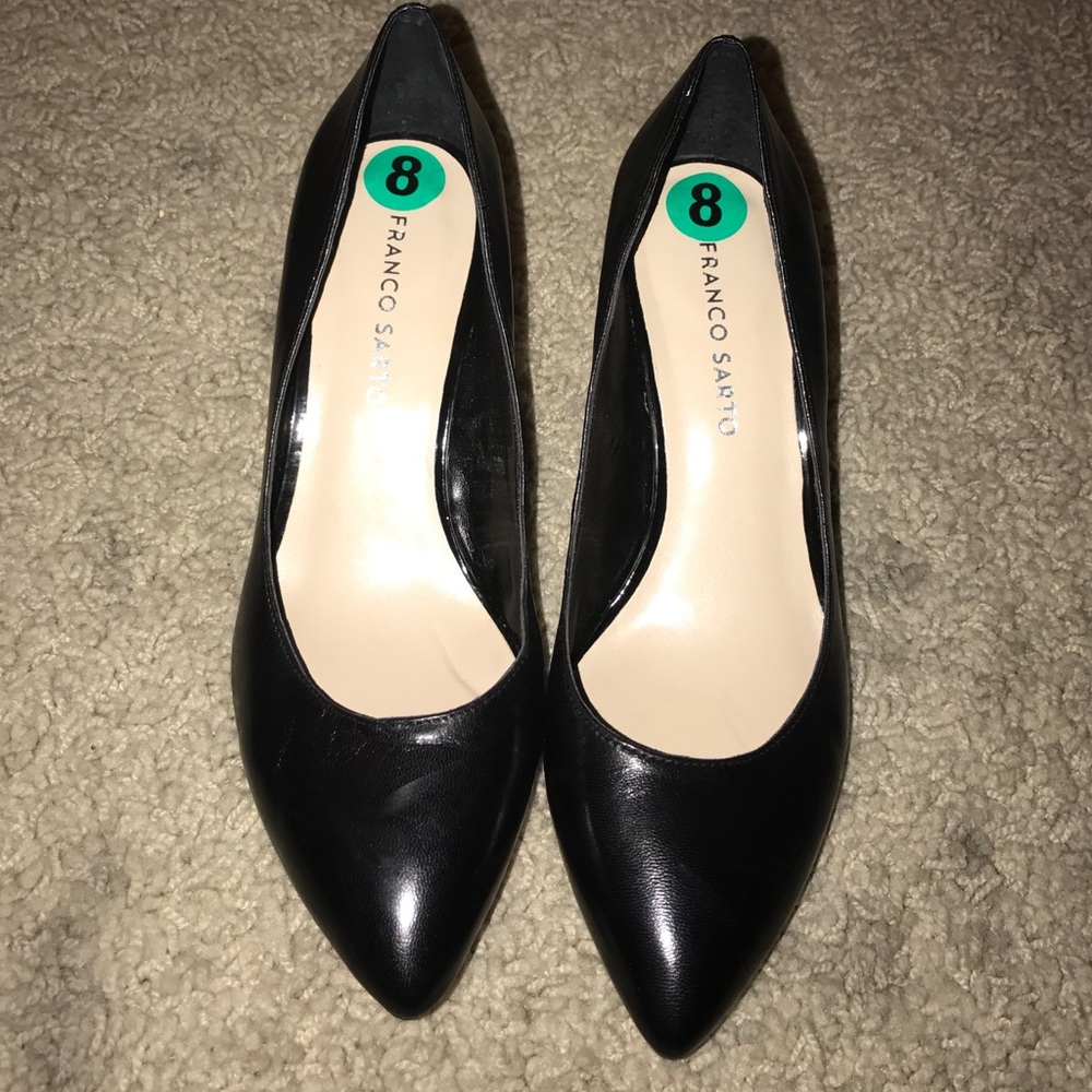 Franco Sarto low heels