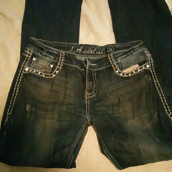Jeans - Picture 1 of 4