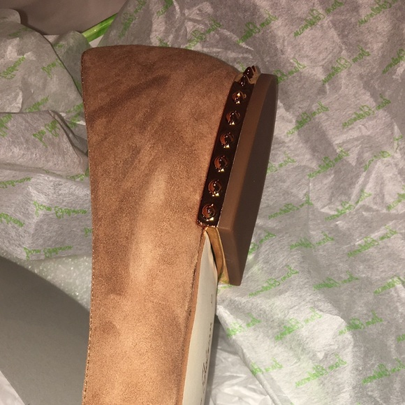 Sam Edelman Suede Shoes (LIKE NEW) - Picture 4 of 5
