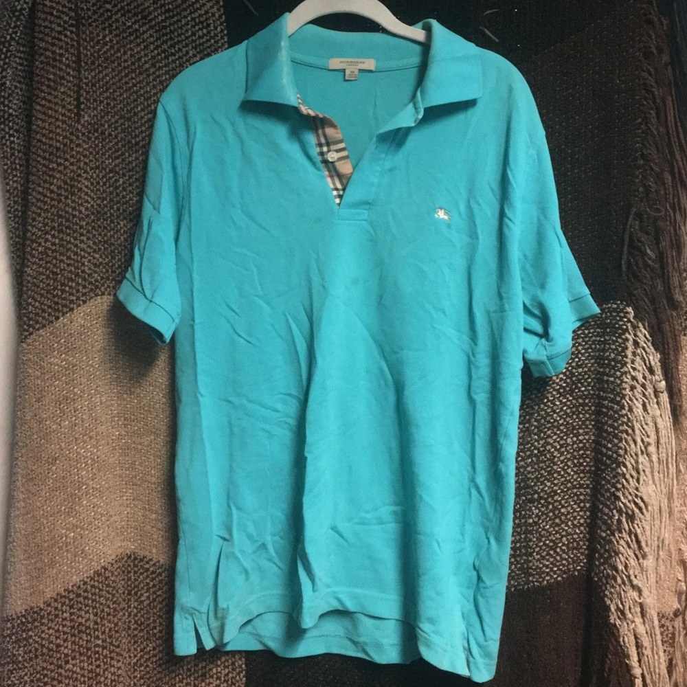 Authentic Burberry Polo