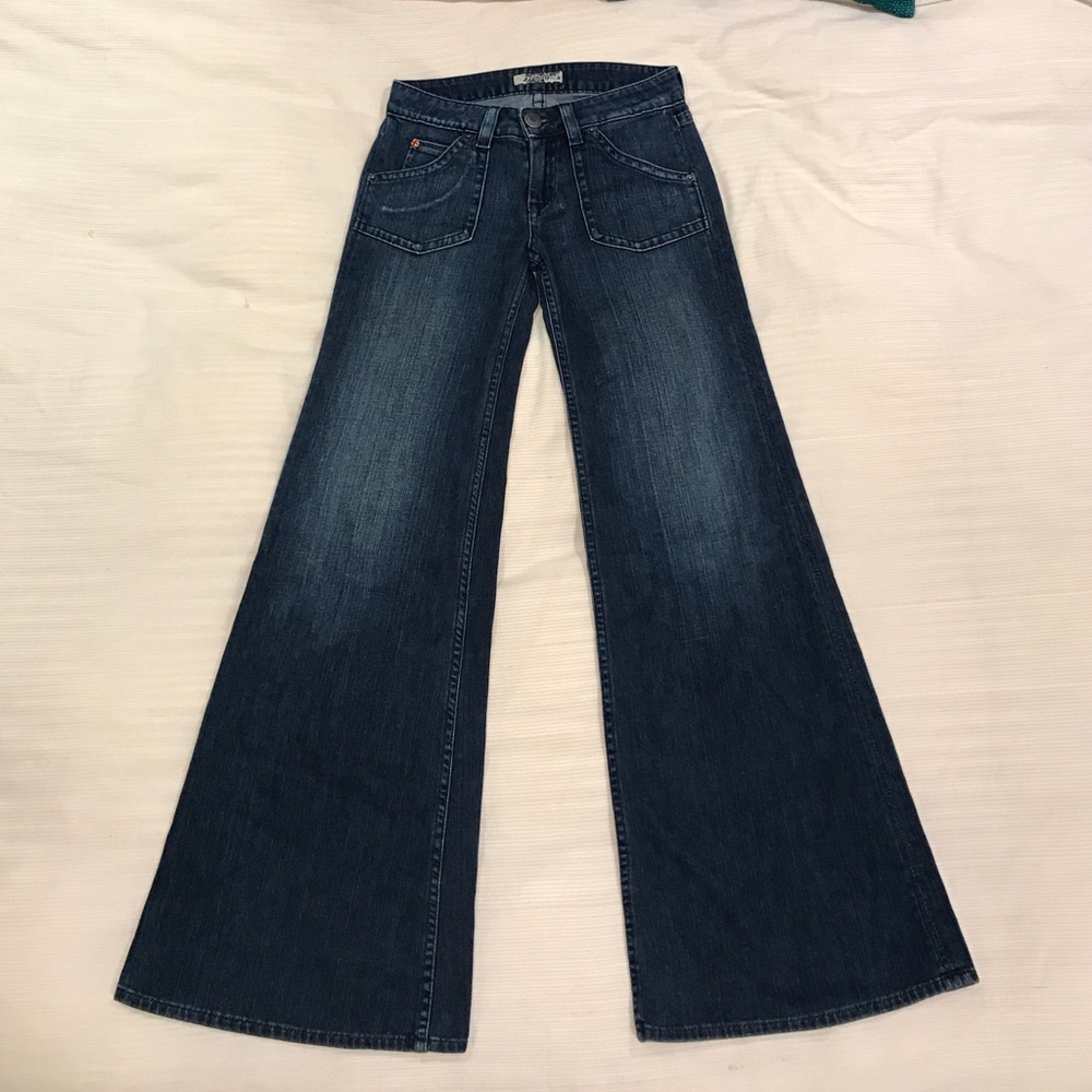Hudson flare jeans