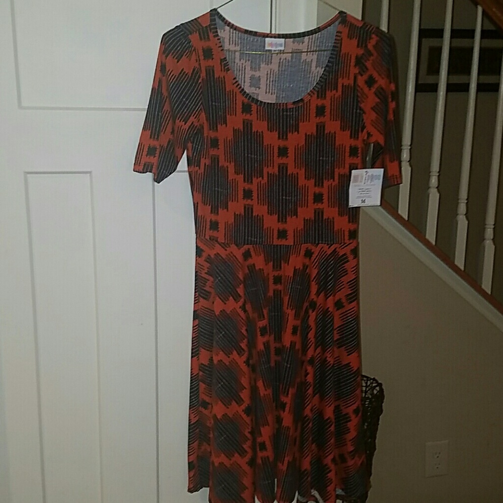 LaLuRoe Dress