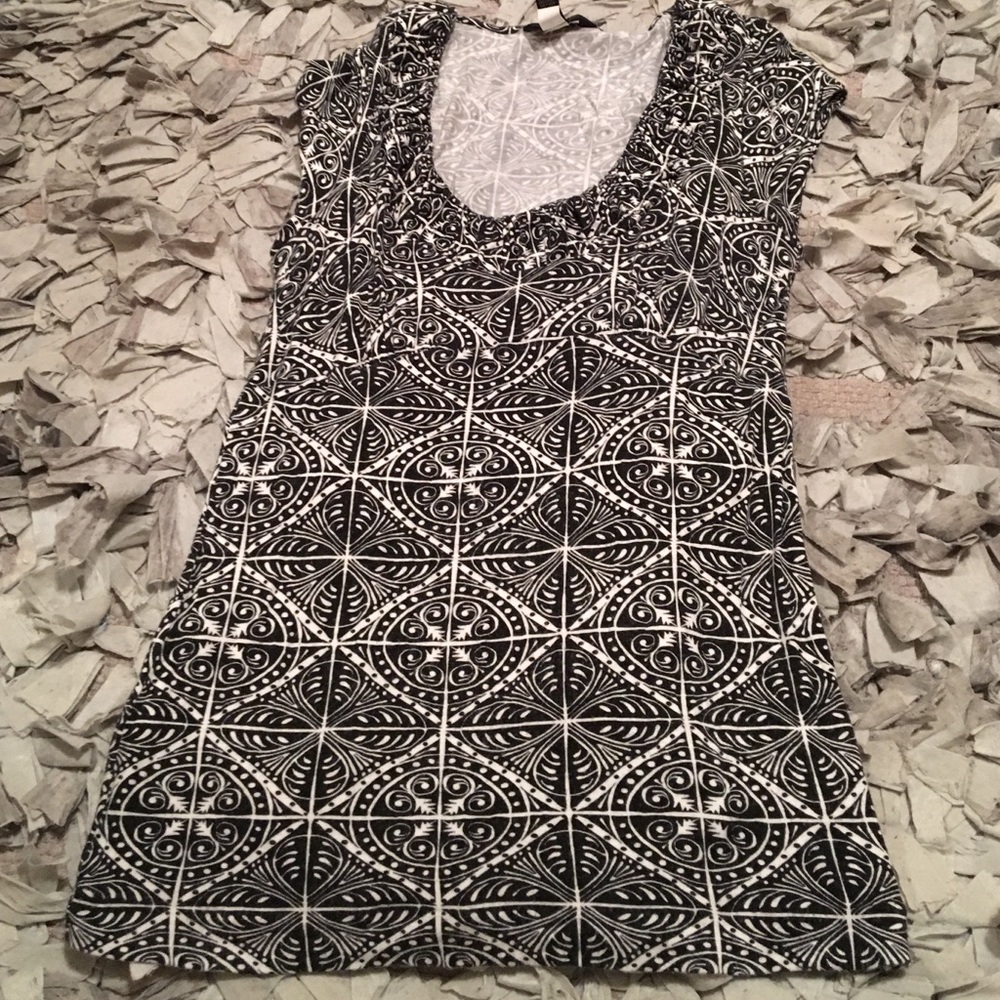 Banana Republic shirt.