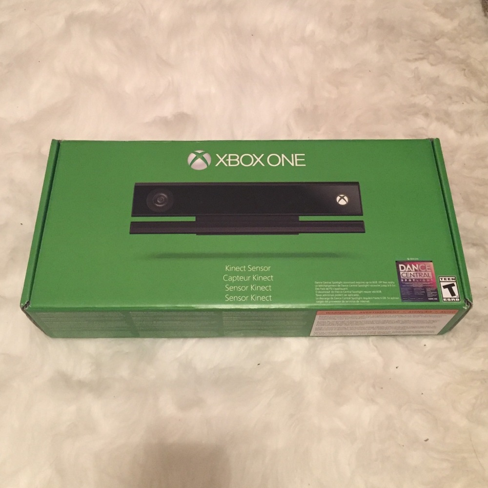 XBOX ONE KINECT