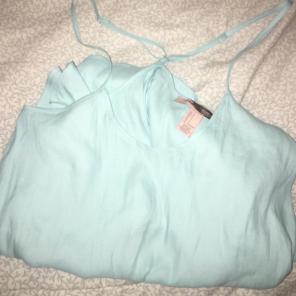 Forever 21 Racerback Top