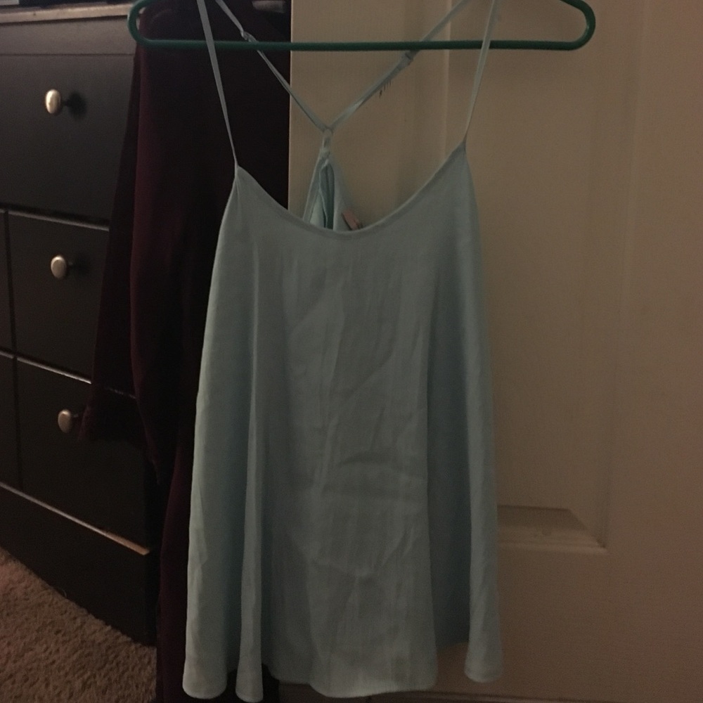 Forever 21 Racerback Top - Picture 2 of 3