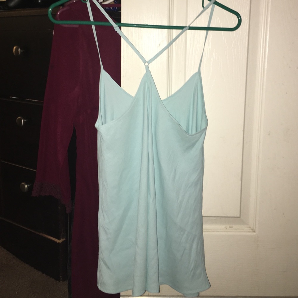 Forever 21 Racerback Top - Picture 3 of 3