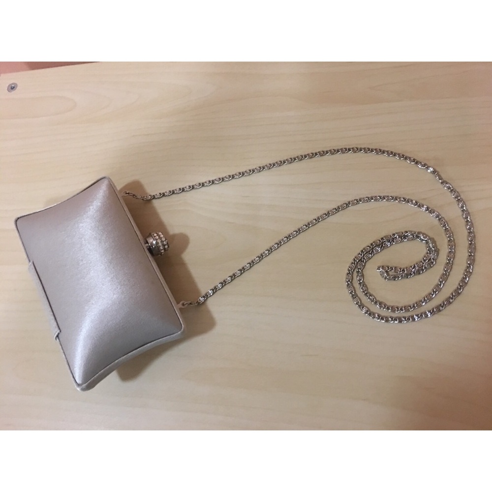 Carlo Fellini Clutch with Strap