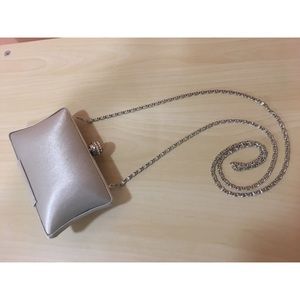 Carlo Fellini Clutch with Strap