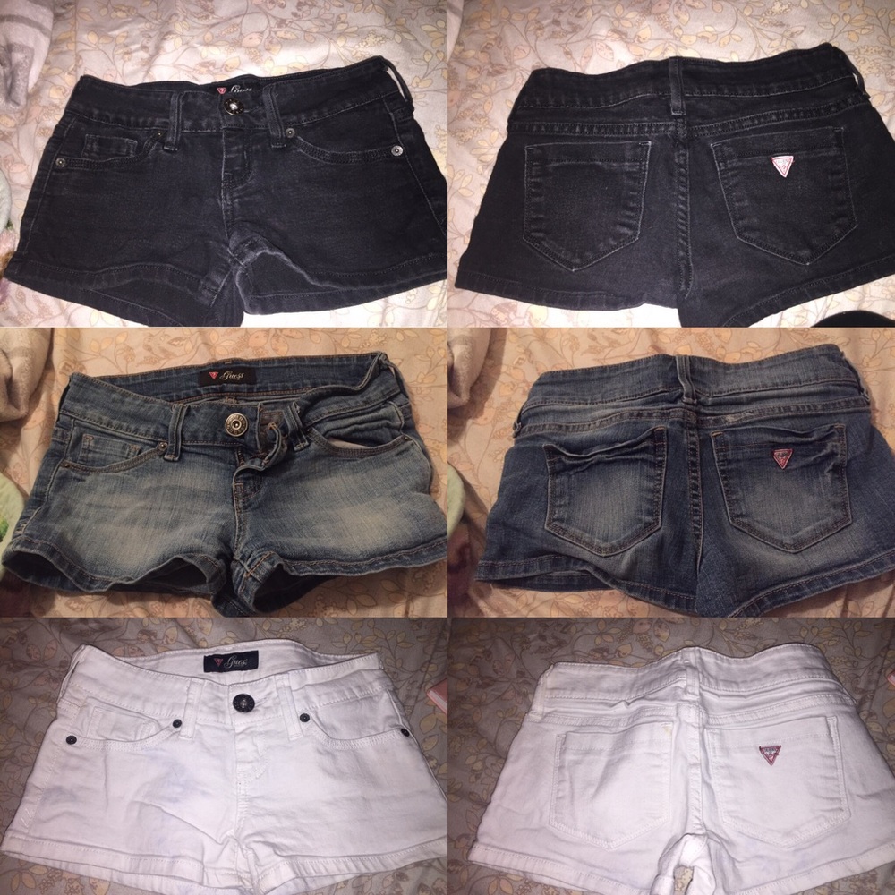 Guess shorts