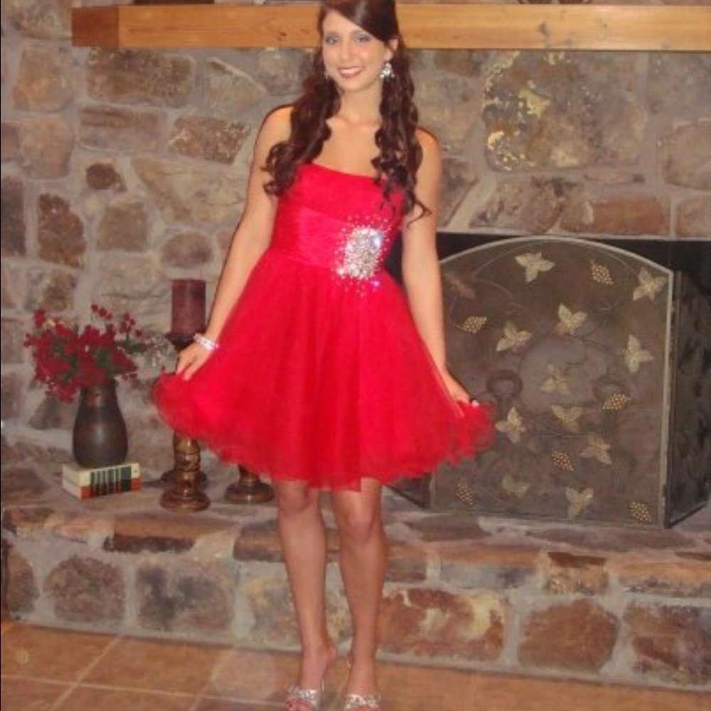 Sherri Hill cocktail/prom/party dress size 6