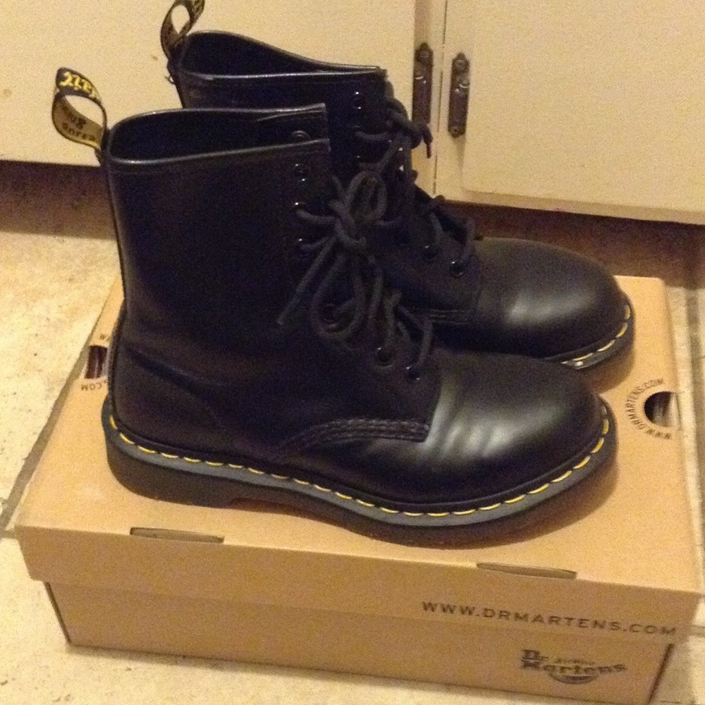 Dr. martens