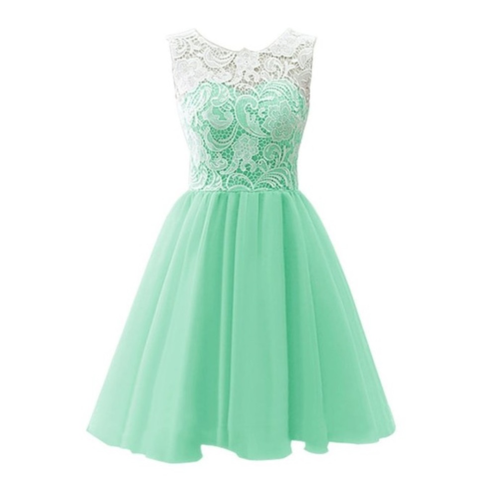 Junior Bridesmaid/Prom/Homecoming tween dress