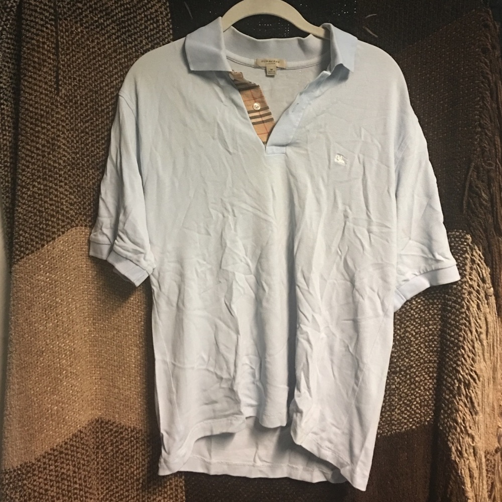 Authentic Burberry Polo