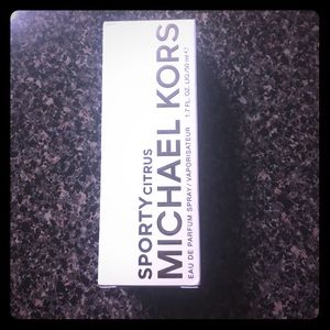 Michael Kors - Sporty Citrus perfume