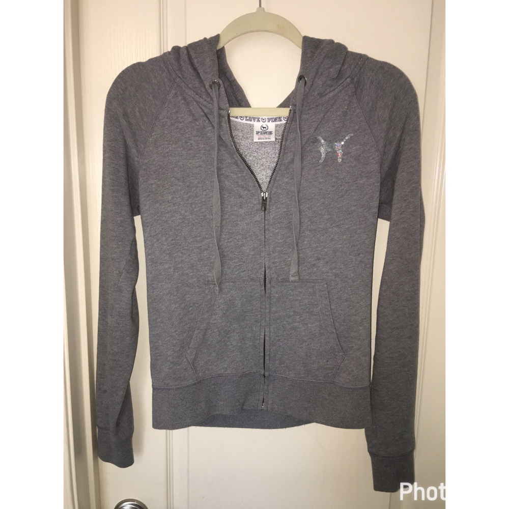 Victoria's Secret jacket