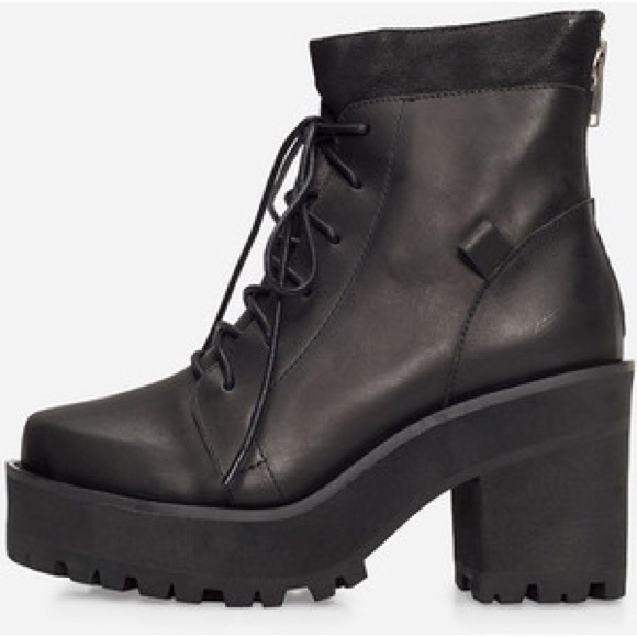 BNIB FINAL PRICE! Unif Reverb Boot sz 8 - Picture 7 of 8