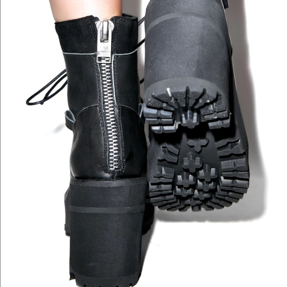 BNIB FINAL PRICE! Unif Reverb Boot sz 8 - Picture 8 of 8