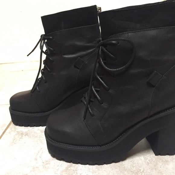 BNIB FINAL PRICE! Unif Reverb Boot sz 8 - Picture 2 of 8