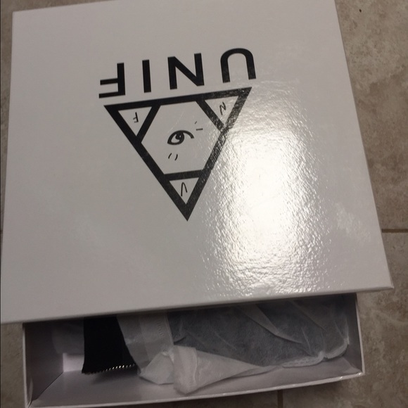 BNIB FINAL PRICE! Unif Reverb Boot sz 8 - Picture 4 of 8