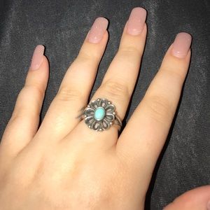 James avery De Flores pendant