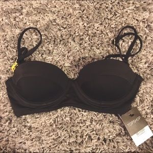 NWT: Top Shop Bathing Suit Top!
