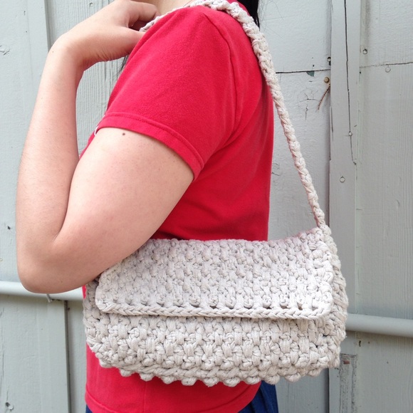 Purse Crochet Designer - Picture 2 of 4