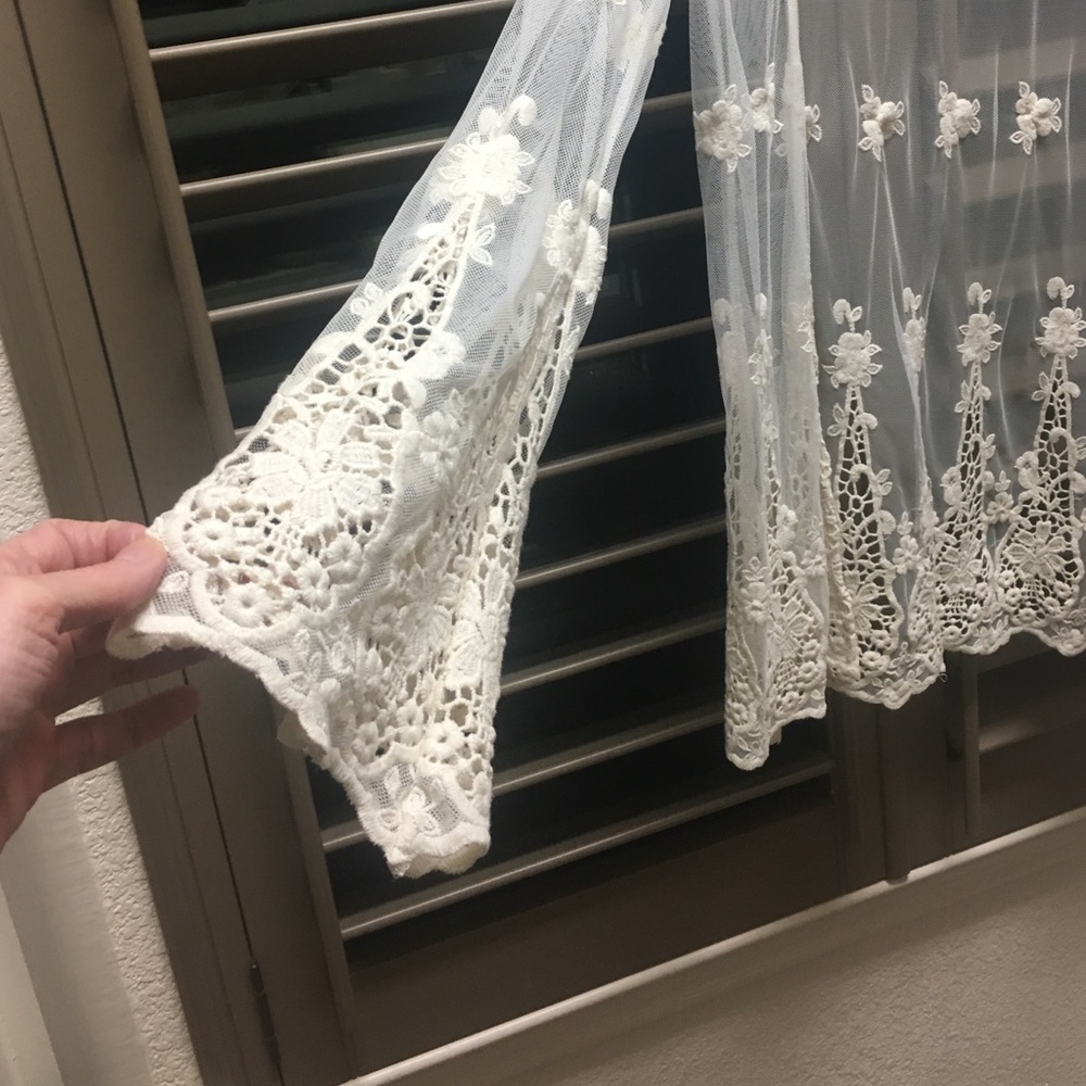 Lace Cardigan - Picture 3 of 4