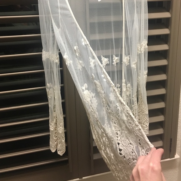 Lace Cardigan - Picture 4 of 4