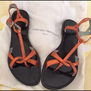 Sigerson Morrison sandals