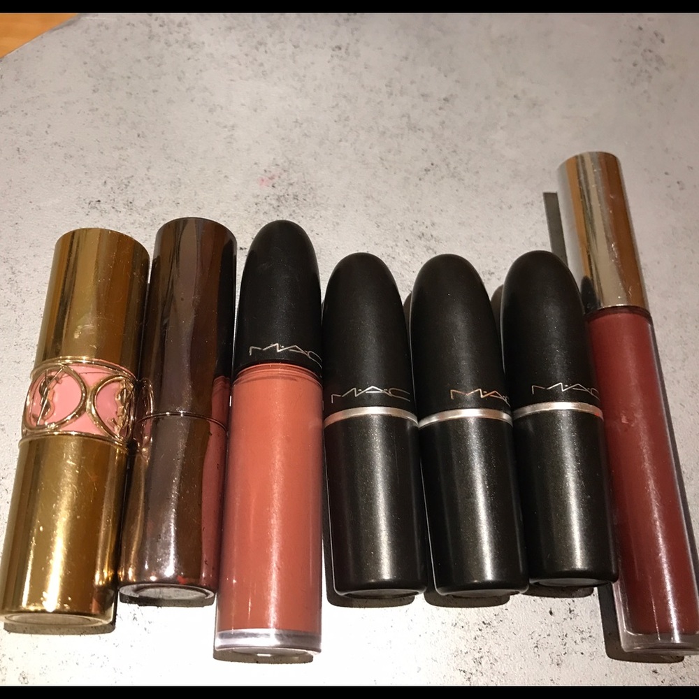 MAC, Urban decay, Anastasia Beverly Hills, YSL,
