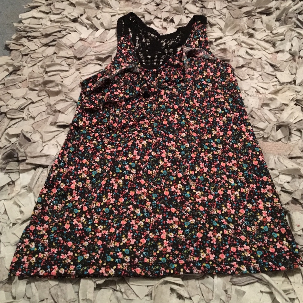 Julie's Closet cross-back tank.