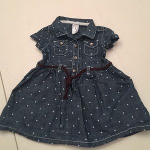 Carter's baby dress