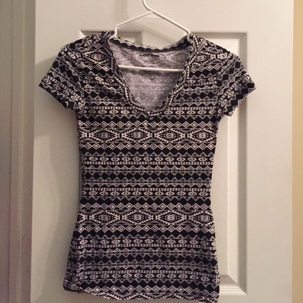 half sleeve shirt