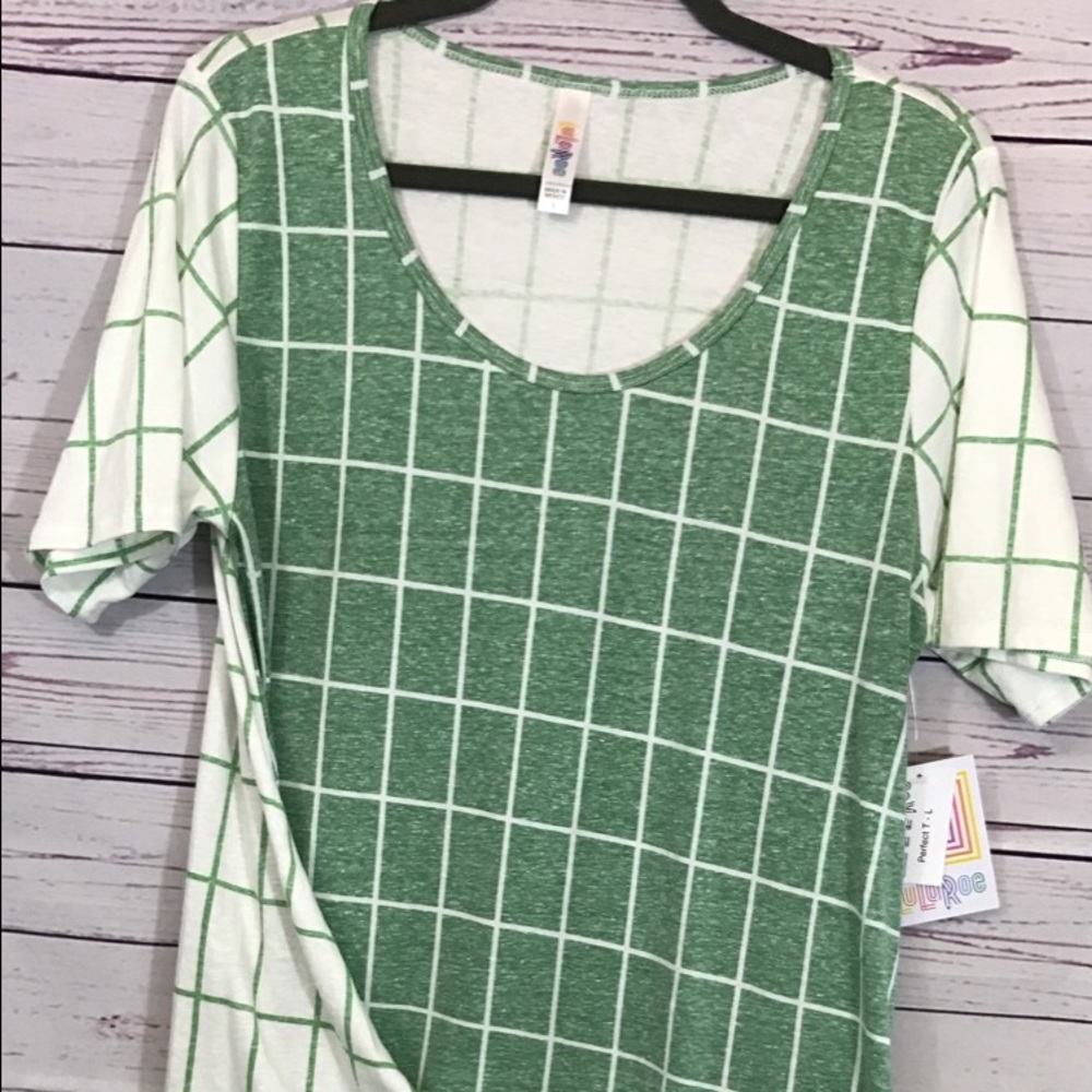 LuLaRoe Perfect T
