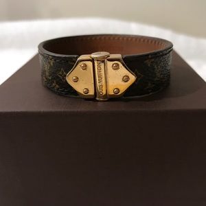 Authentic Louis Vuitton Bracelet