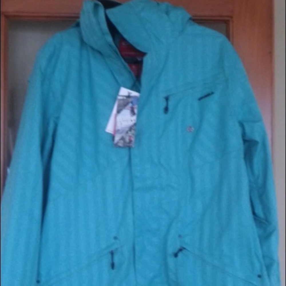 O'Niell snowboard jacket size medium