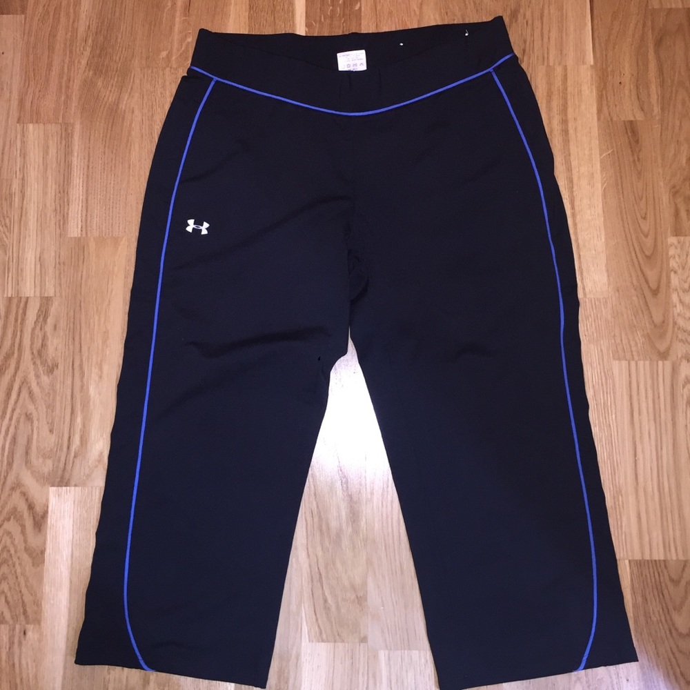Under Armour work out Capri