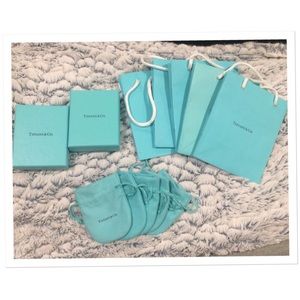 Huge Bundle of Tiffany & Co.