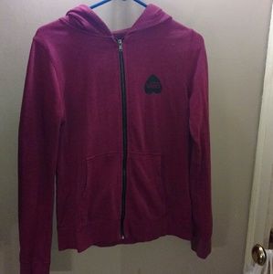 Pink Vans Hoodie