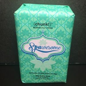 Perfectly Posh Spawesome Chunk Soap