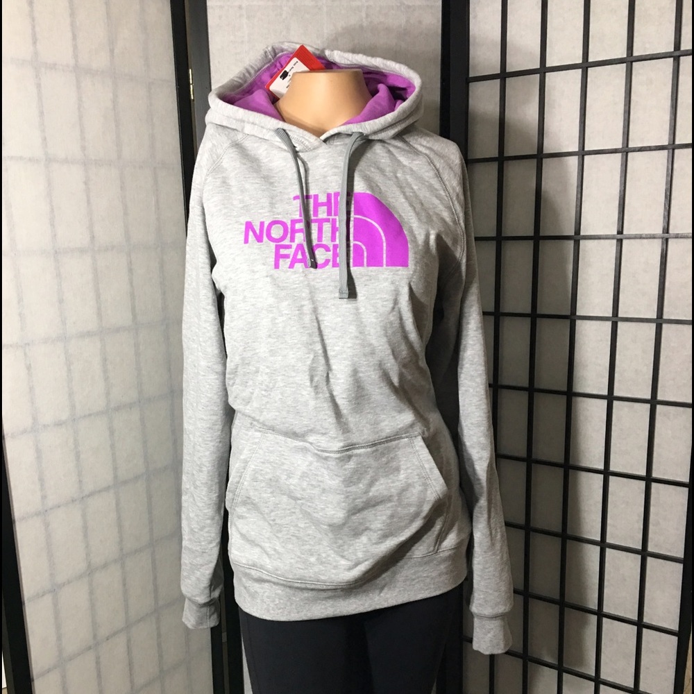 New the north face hoodie