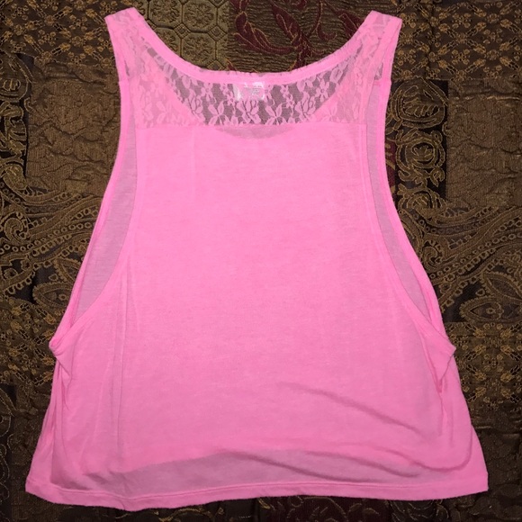 Victoria's Secret Pink crop top - Picture 2 of 2