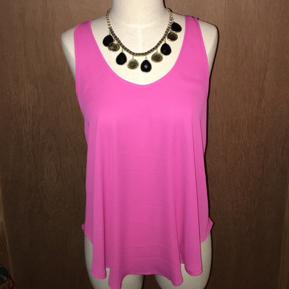 Lush Tops - Lush Pink 💗 Tanktop